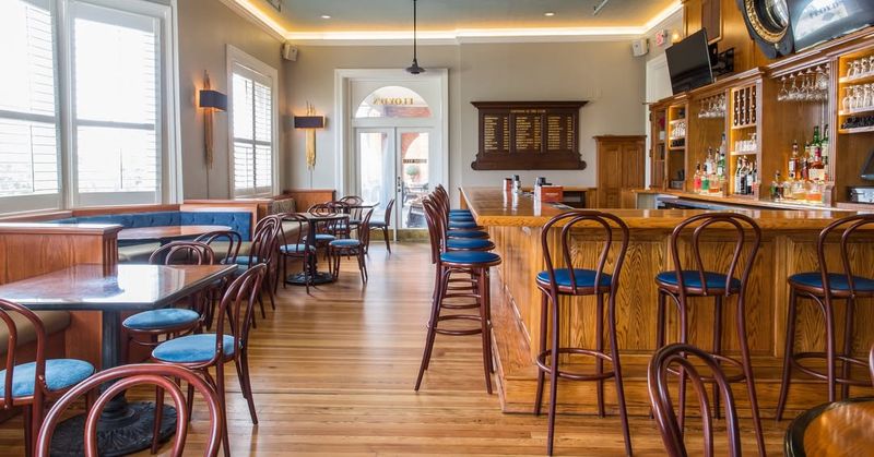 On-Site Dining with Character