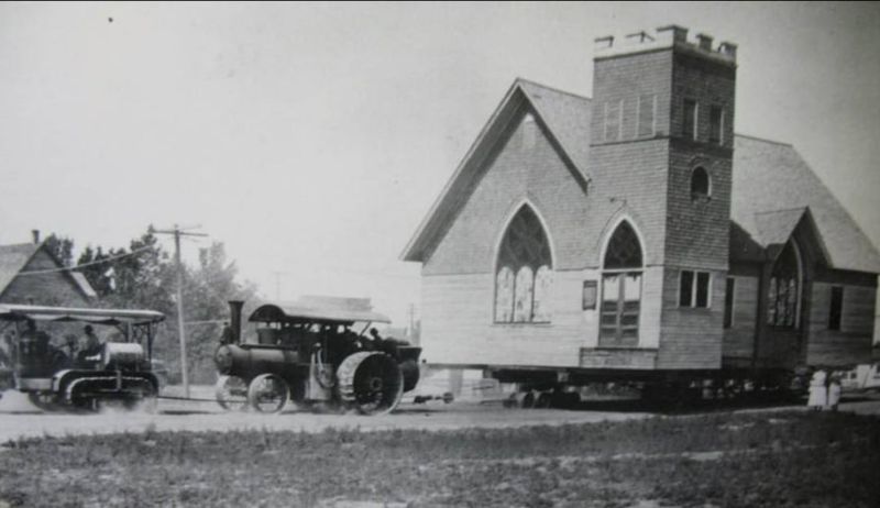 A Piece of Pioneer Faith Preserved