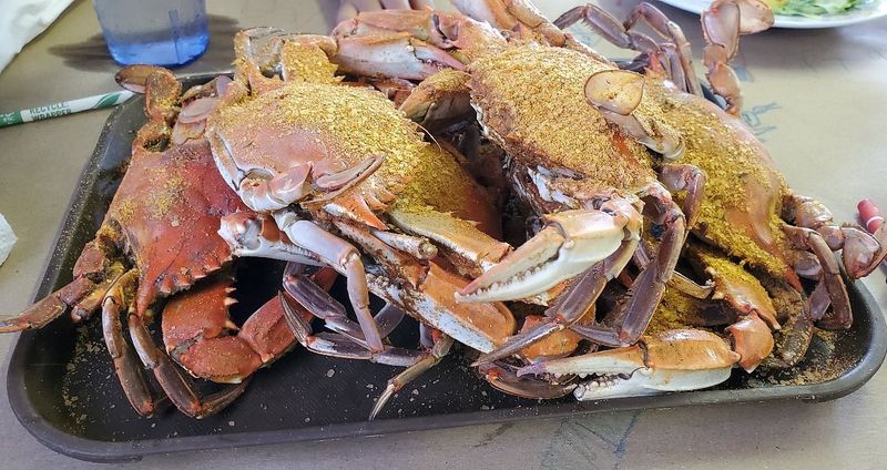 All-You-Can-Eat Crab That Lives Up to the Hype