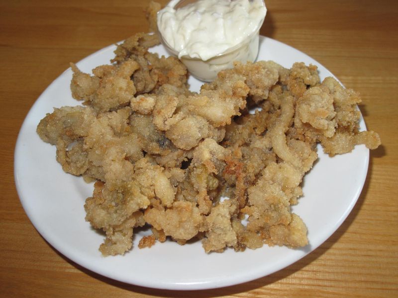 What Makes the Fried Clams Special
