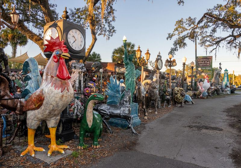 More Than a Store: A Creative Mini-World