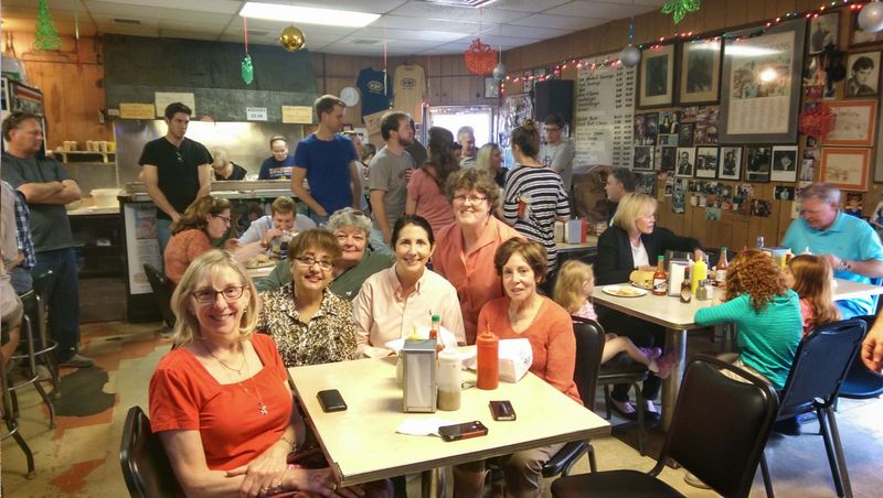 Stories Shared Over Simple Meals