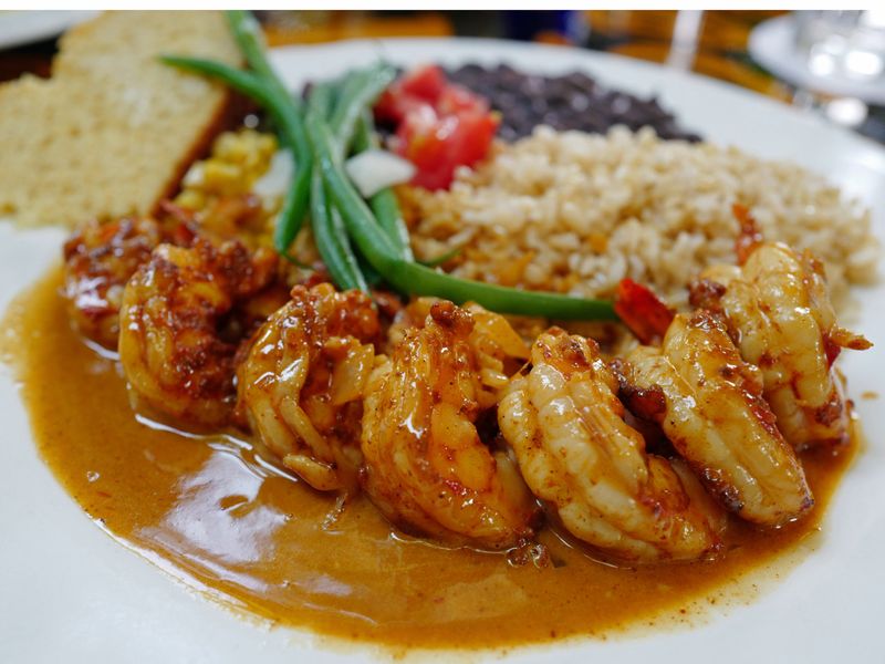 Seafood That Swims in Flavor