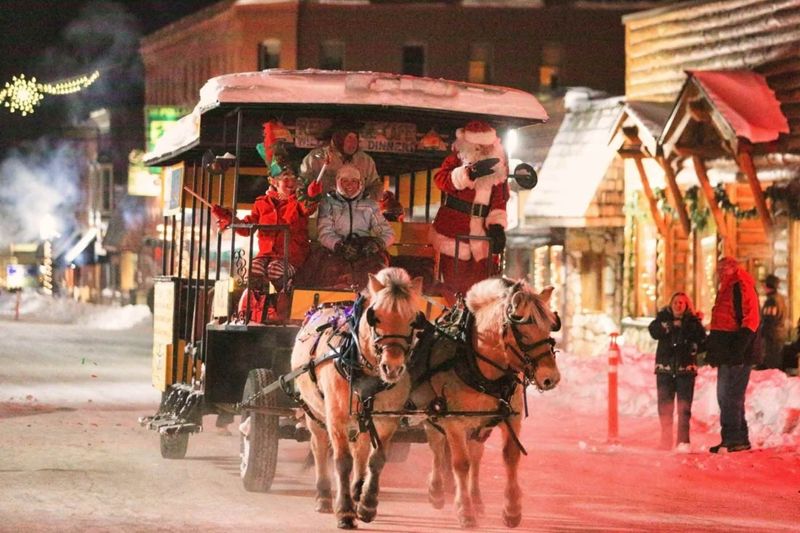Why Red Lodge Is Montana’s Hidden Christmas Haven