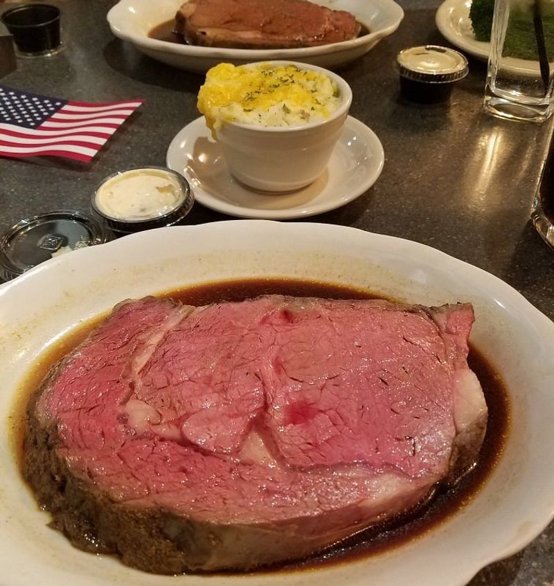 The Star of the Menu