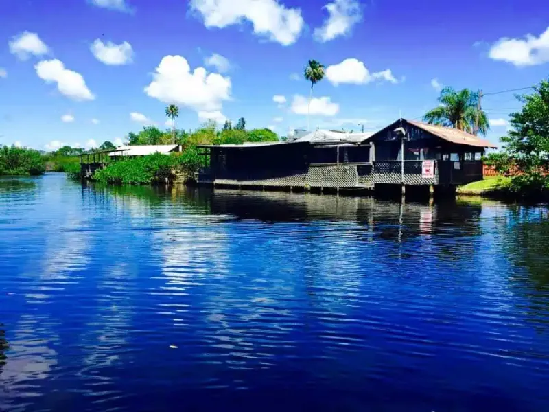 Where to Find It: Bayou-Side Charm