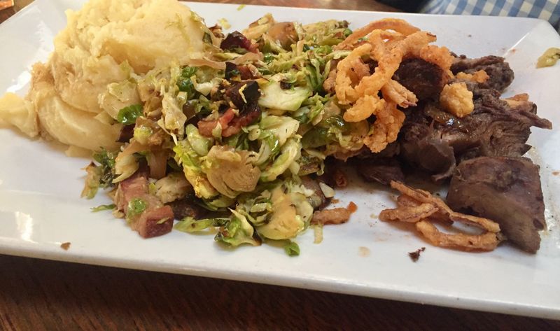 A Menu Full of Coastal Treasures Beyond the Chowder