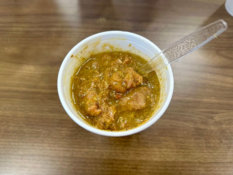 The Power of the Green Chili