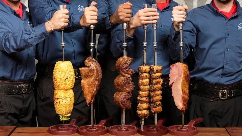 The Spirit of the Brazilian Steakhouse