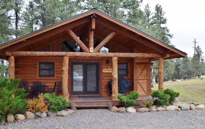 Accommodations Designed for Deep Rest