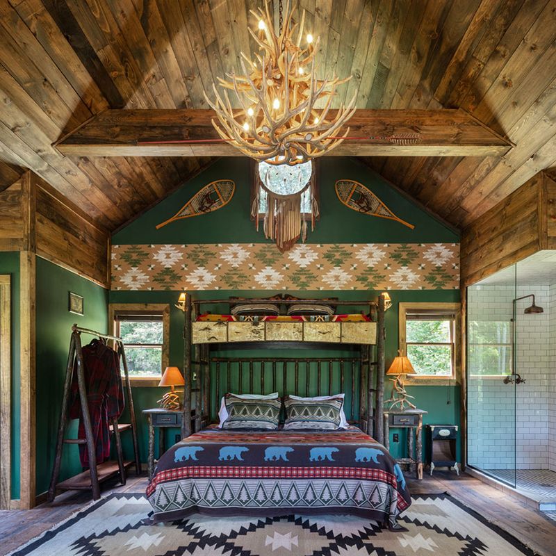 Unique, Rustic Décor That Feels Like a Storybook Come to Life