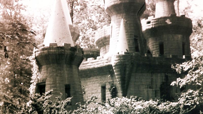 Where Fairy Tales Came to Life