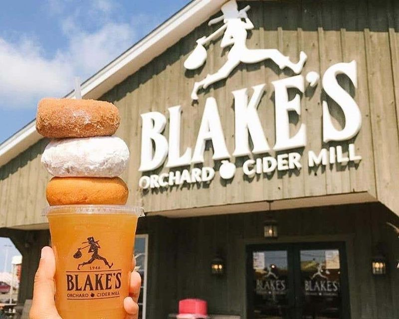 Cider Donuts Worth the Drive