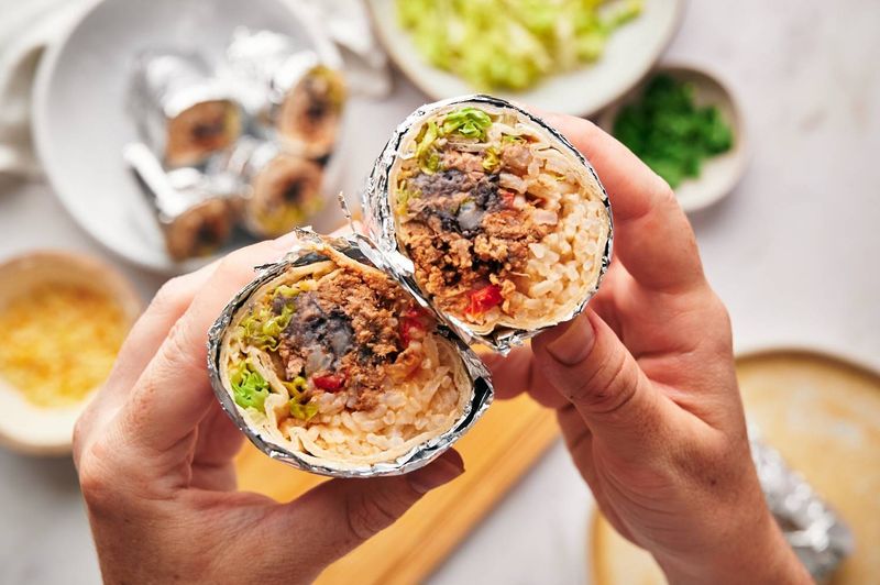 Classic Burrito Varieties That Deliver