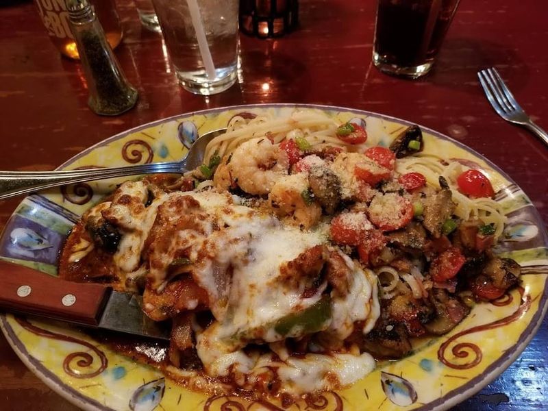 The Portions Everyone Talks About
