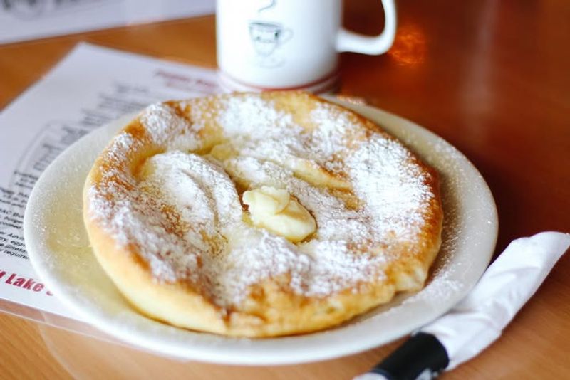 The Scones That Started a Legend