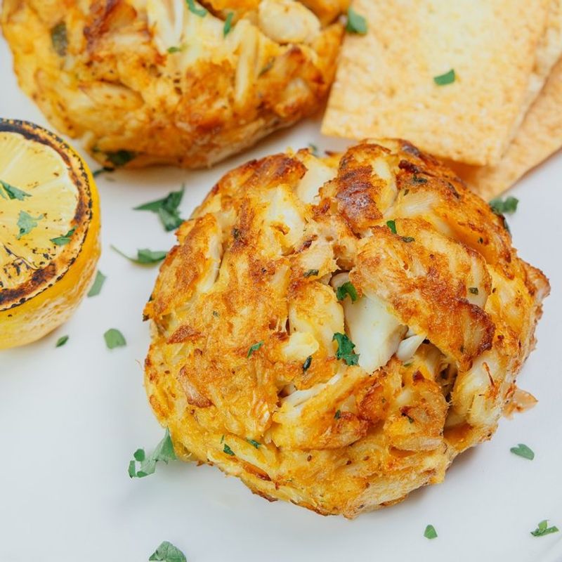 The Legendary Crab Bomb Experience