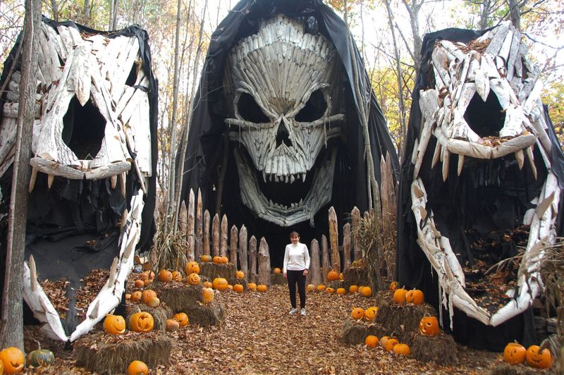 Haunted Overload Takes Terror to New Heights