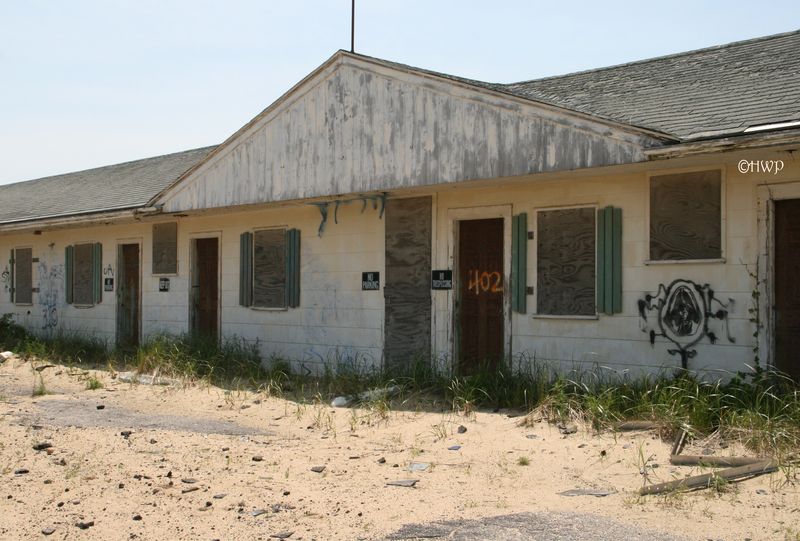 When Travelers Still Stopped Here