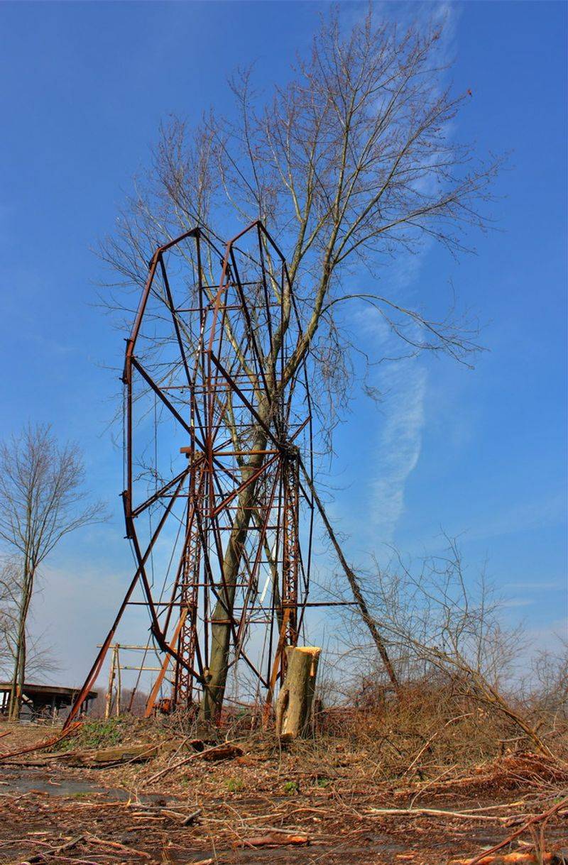 The Iconic Ferris Wheel