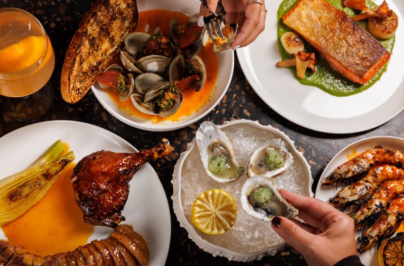 Why Seahorse Stands Out in a City Full of Dining Options