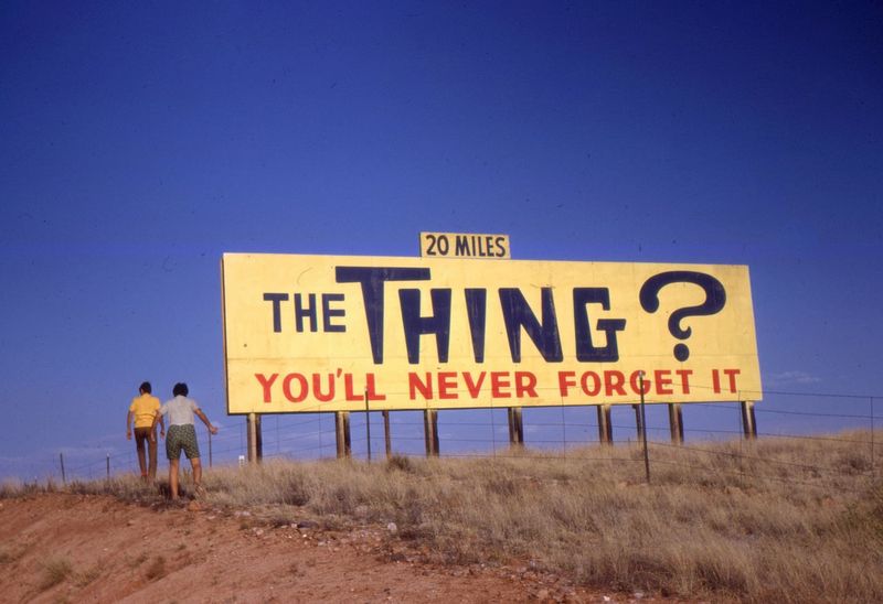 The Origins of The Thing