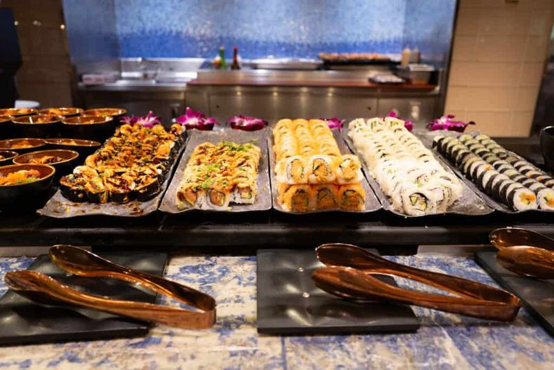 Fifteen Live-Action Cooking Stations Bring Food to Life