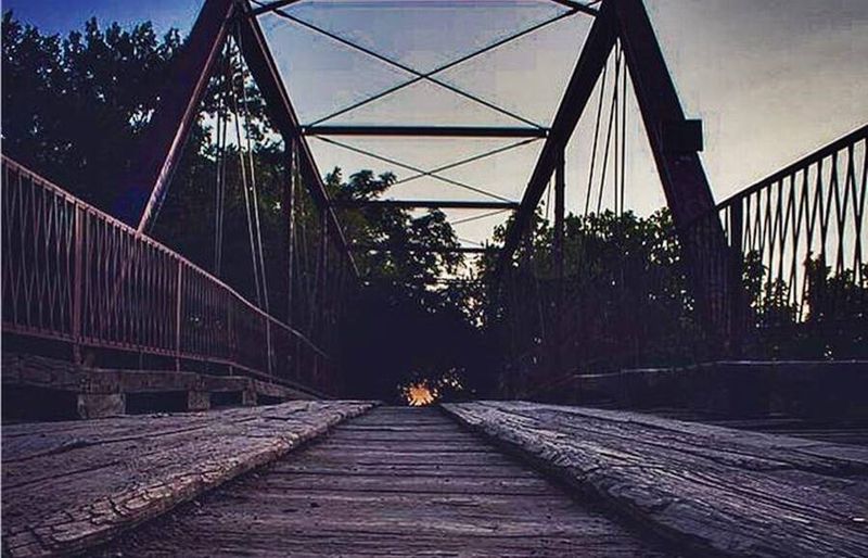 The Legend of Goatman’s Bridge
