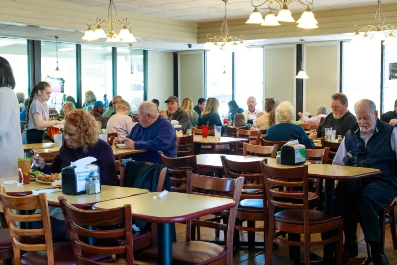 The Spirit of the Sunday Table