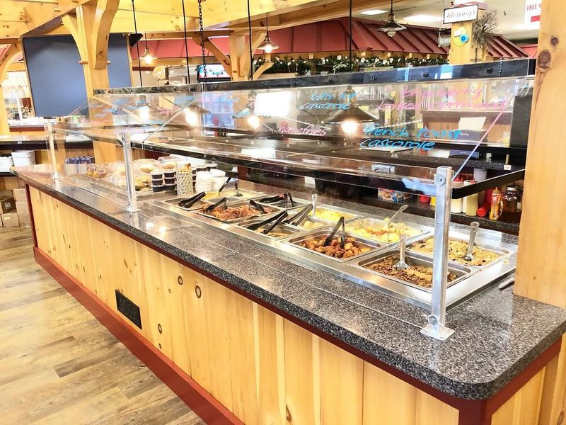 All-You-Can-Eat Breakfast Buffet Worth the Trip