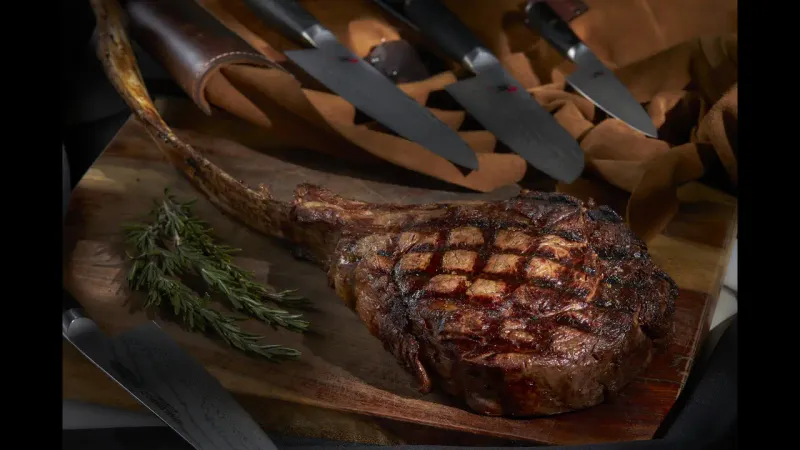 The Craft of the Grill