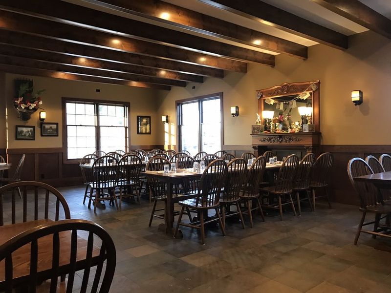 The All-You-Can-Eat Buffet Locals Swear By