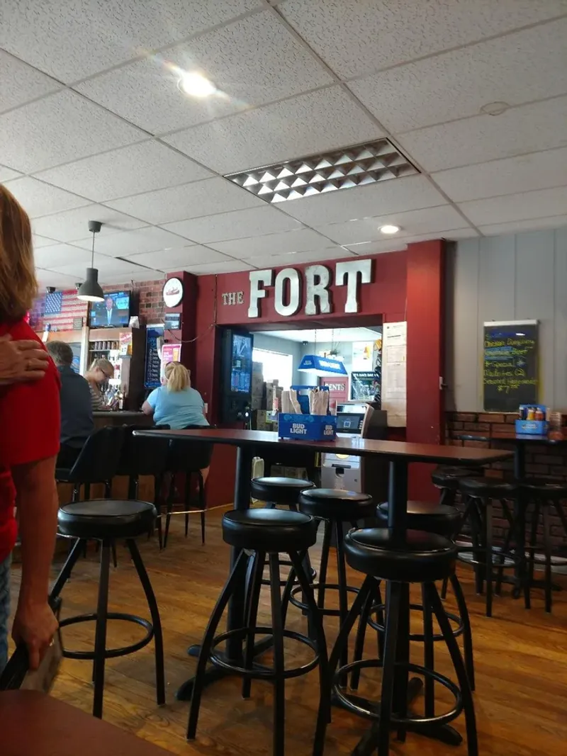 Authentic Small-Town Atmosphere
