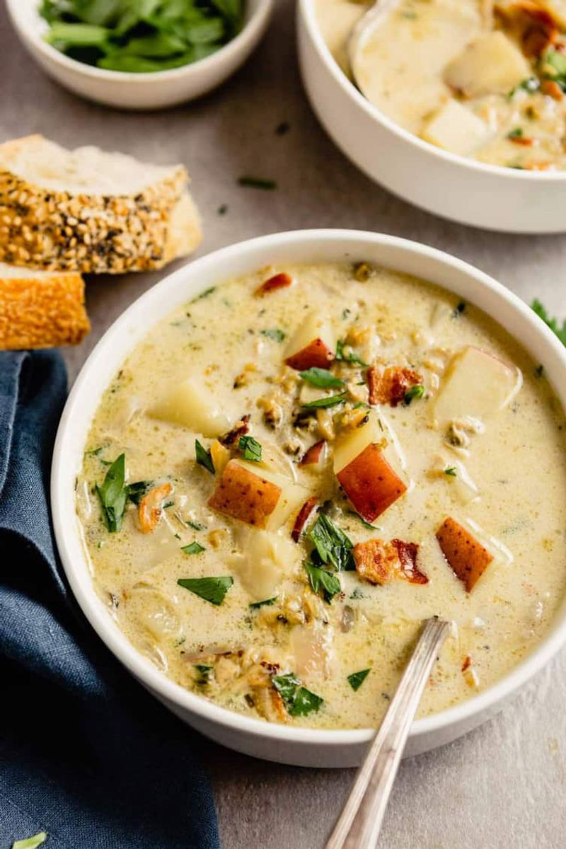 Chowder That Lives Up to the Hype