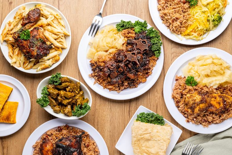 Jerk Chicken That Brings Caribbean Heat