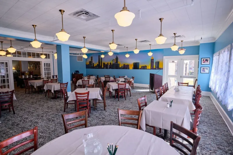 Where Sweet Tea Is More Than a Drink