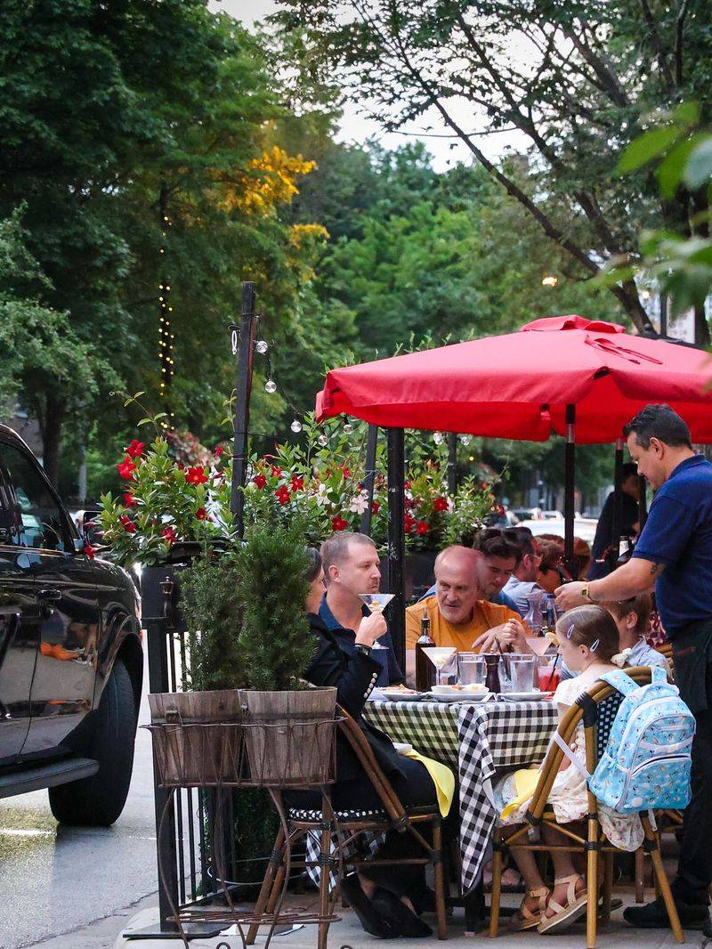 Where the Atmosphere Feels Effortlessly Authentic