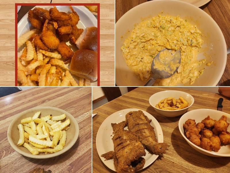 The All-You-Can-Eat Catfish Experience