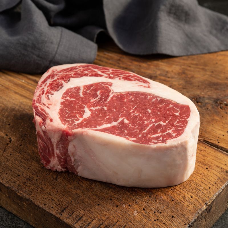 Perfectly Marbled Prime Cuts