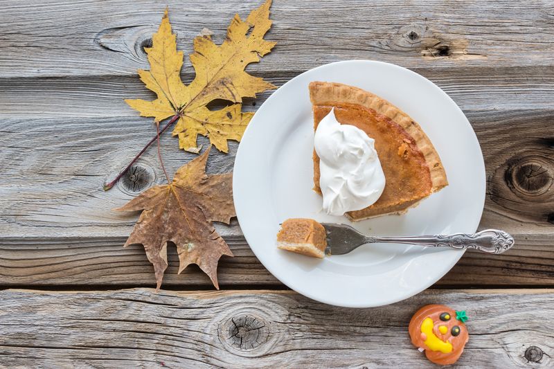 The Star of the Show: Maple Cream Pie