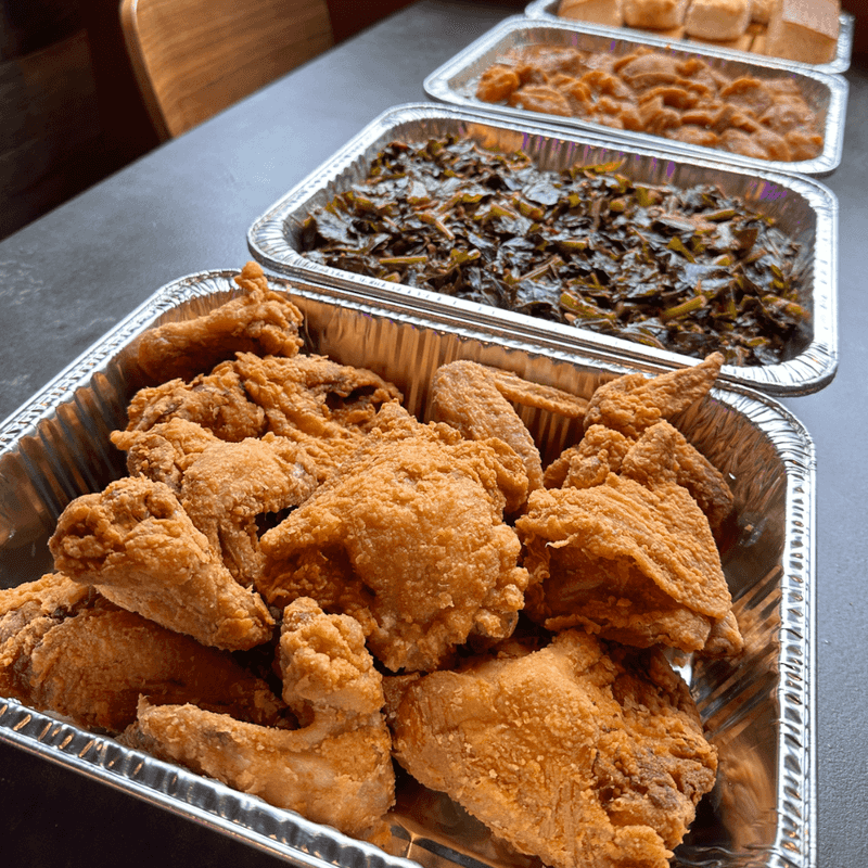 Fried Chicken That Steals the Show