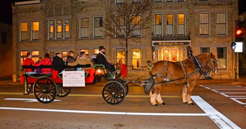 Festive Fridays That Ignite the Season