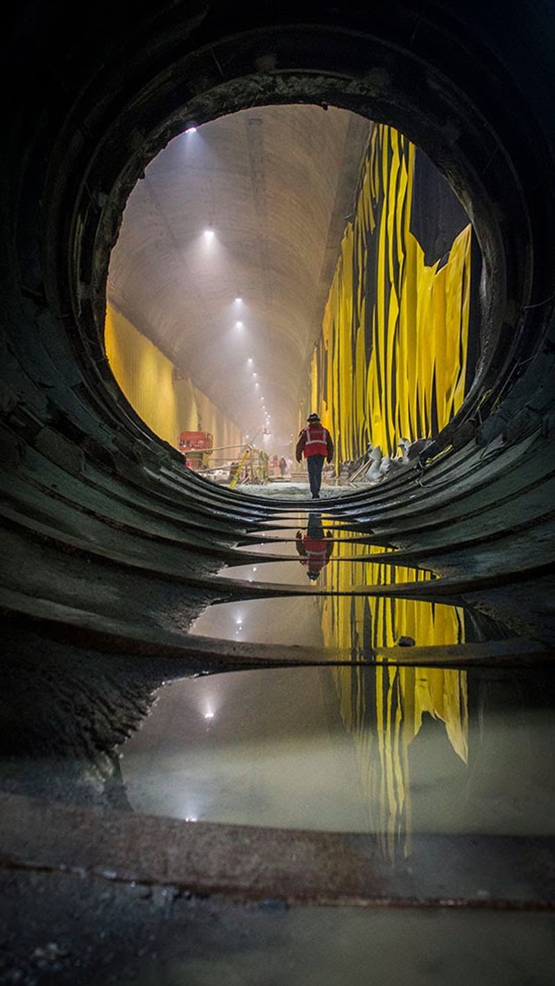 The Claustrophobic Fear Factor