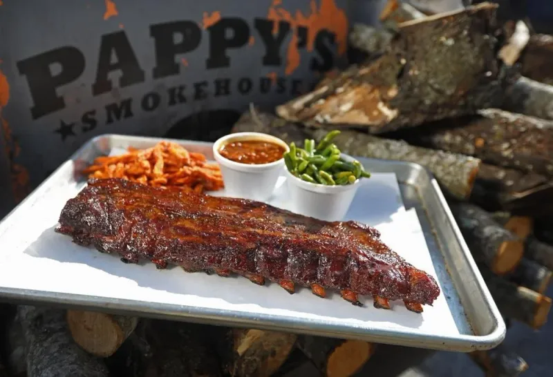 Ribs Done the Right Way