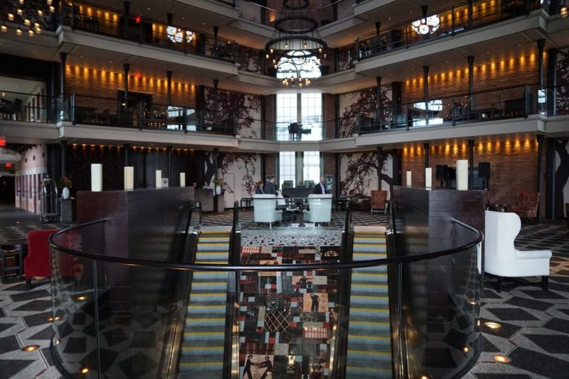 Where Bars Once Locked, Now They Welcome