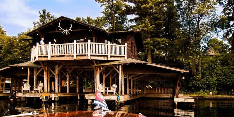 Why Stout’s Island Lodge Feels Like Time Standing Still