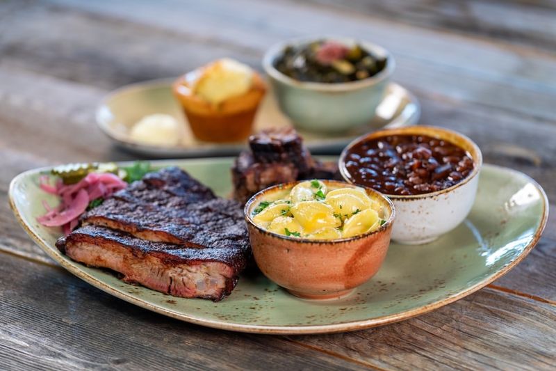 Unlimited Brisket That Melts in Your Mouth