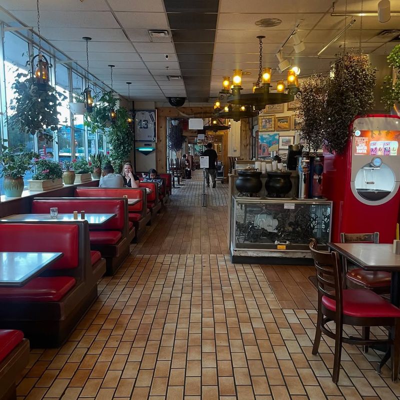 Where Travelers and Locals Share Tables