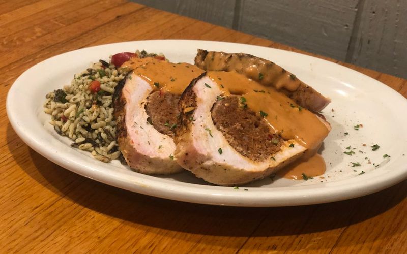 The Legendary Pork Chop That Started It All