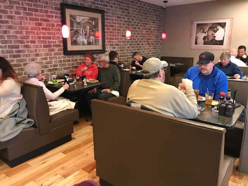 A Warm, Family-Friendly Atmosphere
